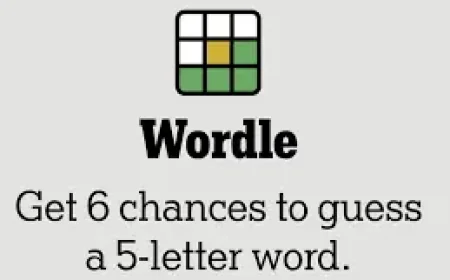 Wordle: April 1 Puzzle Moment