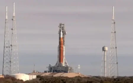 Artemis 2 Tracker: 3 Ways Amateur Telescopes Can Turn a Spectacular Launch into Science