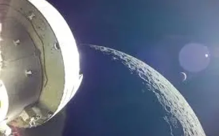 Apollo 8 and a Rediscovered Earth: From White House Screens to a New International Moonshot