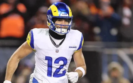 Puka Nacua to Join All Rams 2026 OTAs, Confirms Lawyer