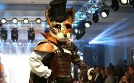 Masked Singer Season 14 Finale: 4 Unmaskings, 2 Episodes, and the Golden Mask at Stake