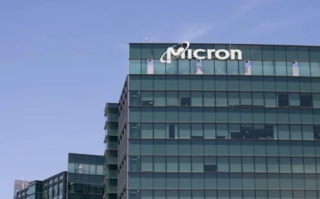 Micron Technology Stock Soars 11%: Discover the Catalysts Behind the Surge
