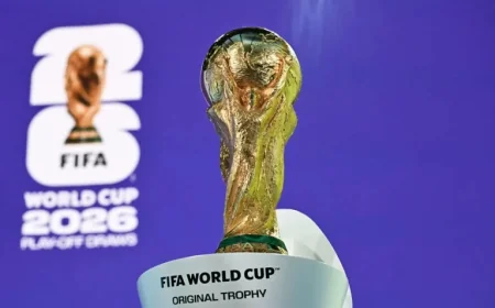 FIFA Increases World Cup Ticket Prices, Sparking Fan Frustration