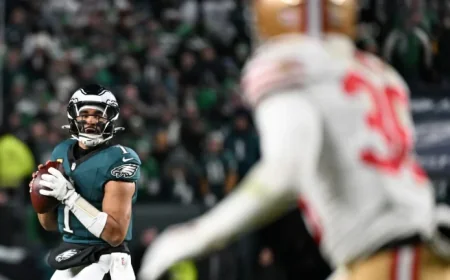 ESPN Unveils Eagles’ Dysfunction in Timely Report