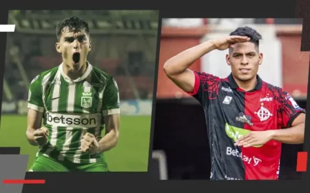 Atlético Nacional – Cúcuta: Kickoff set as league leaders host relegation-threatened visitors at Atanasio