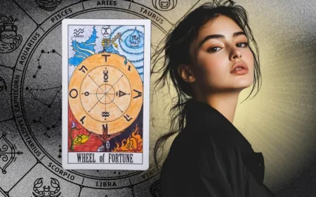 April 2, 2026 Tarot Horoscope for Every Zodiac Sign