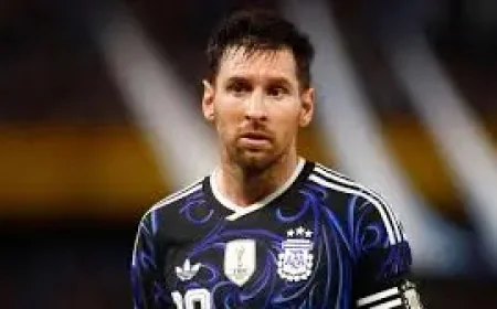 Lionel Messi’s Last Home Night Reveals a Footballing Contradiction