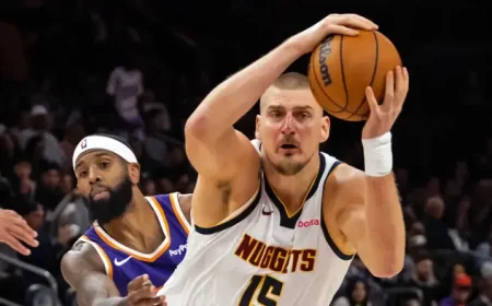 Nuggets Vs Jazz as Season Finale Looms for Denver’s Playoff Push