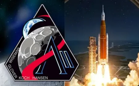 Inside the thrilling ‘Top Gun’ flights piloted by NASA Chief Jared Isaacman — Two F-5s, patriotic paint and astronaut-grade thrills