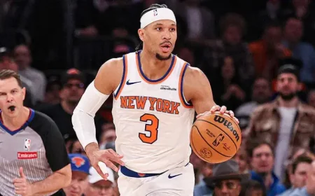 Knicks Vs Grizzlies: Prediction, Picks & Brunson Questionable