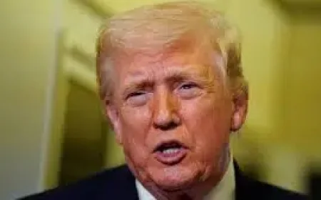 Lee Zeldin Emerges as Potential Replacement as Trump Weighs Ousting Attorney General Pam Bondi