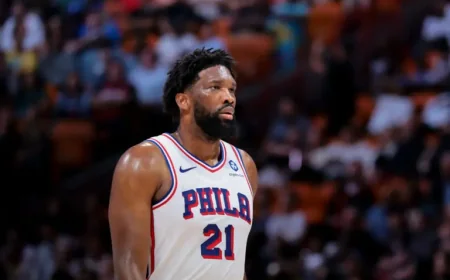 Philadelphia 76ers and the uneasy promise of winning: what a ring would really change for Joel Embiid