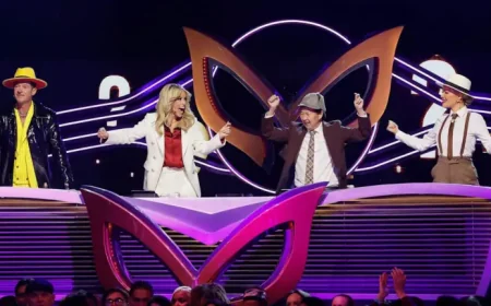 Masked Singer Finale Shocks: Rachel Platten Unmasked, Final Four Set