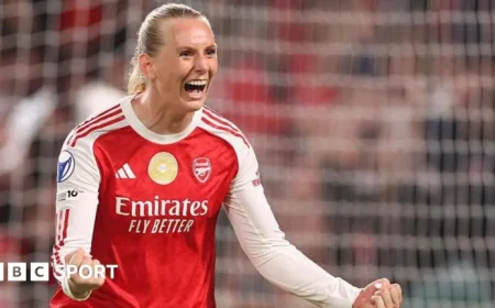 Arsenal Crafting a Remarkable Campaign in the Champions League