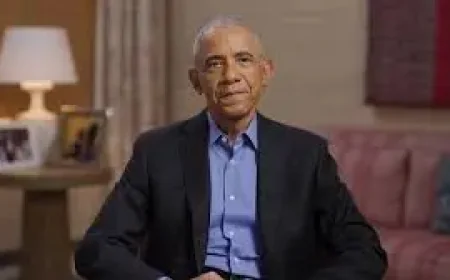 Barack Obama’s Inclusion in Queen Elizabeth II Film Reveals a Tightly Curated Century