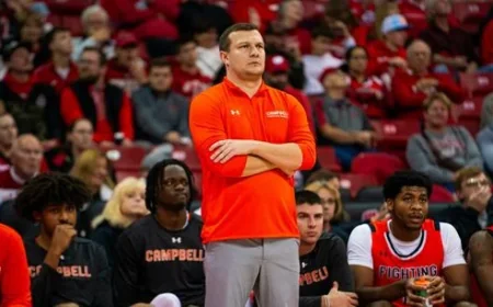 Basketball Coach Resigns, Citing Lack of Program Funding Pathways