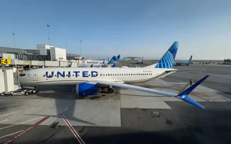 FAA Reduces SFO Capacity by 33%, Impacting United Airlines Hub