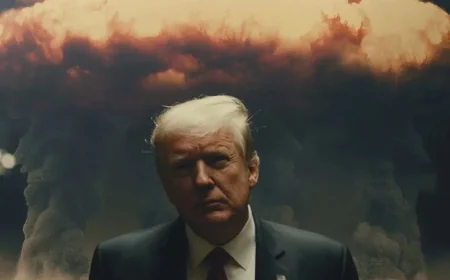 Market Signals Trump’s Intent to End the War