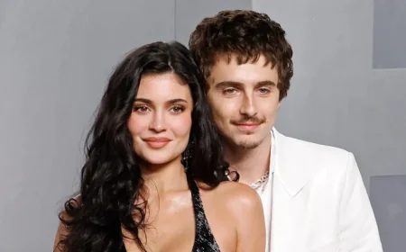 Kylie Jenner Highlights Favorite Timothée Chalamet Film in Exclusive Interview