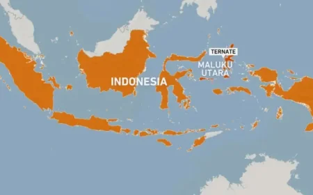 Indonesia quake: 7.4-magnitude shock near Ternate sparks wide tsunami alert — what we know