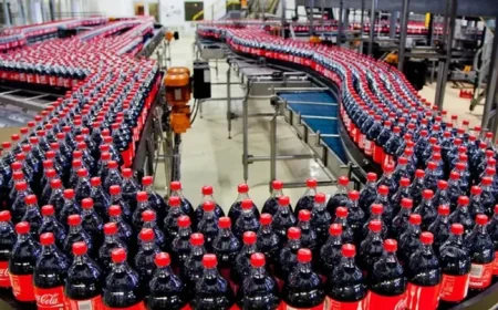 Coca-Cola Commits $1 Billion Investment in Africa’s Wealthiest Nation by 2030