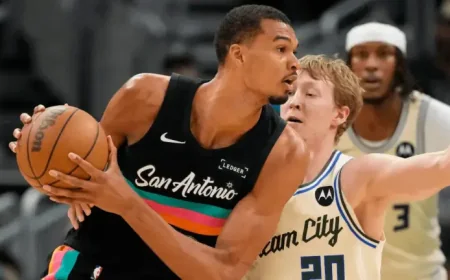 Spurs Vs Warriors — spurs vs warriors preview after Wembanyama’s 41-point game