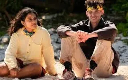 Survivor 50 Episode 6: The Blood Moon Strikes — A Night That Fractured Alliances