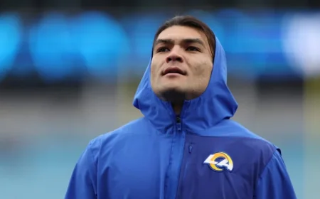 Puka Nacua Enters Rehab, Prioritizes His Well-Being