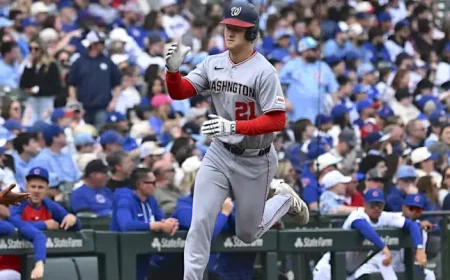 Jonathan India: Joey Wiemer’s 10-Plate-Appearance On-Base Streak Sparks Early-Season Whiplash