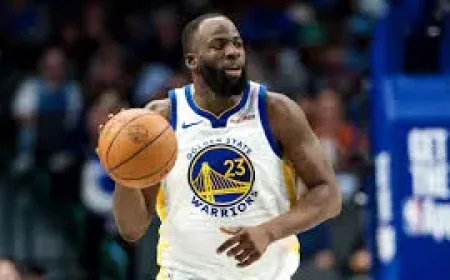 Warriors Schedule and the Quiet Shift in Draymond Green’s Role: A Veteran Recalibrates