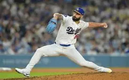 Tanner Scott at the 2026 inflection point: Dave Roberts plays the long game after a rough outing