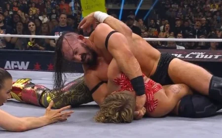 AEW Dynamite Results: PAC Clashes with Ospreay (April 1, 2026)