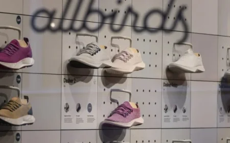 Allbirds’ Stock Plunges 99%: Key Takeaways from the $39 Million Fire Sale