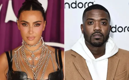 Judge Rejects Kim Kardashian’s Bid to Seal $6M Ray J Settlement