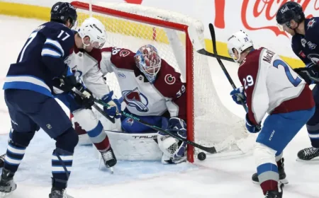 Mackenzie Blackwood: 3 Reasons Playoffs Could Be His Coming-Out Party