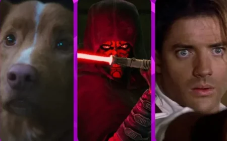 Top Films and Shows to Stream in April 2026