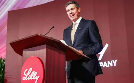 FDA Grants Approval to Eli Lilly’s GLP-1 Diabetes Pill