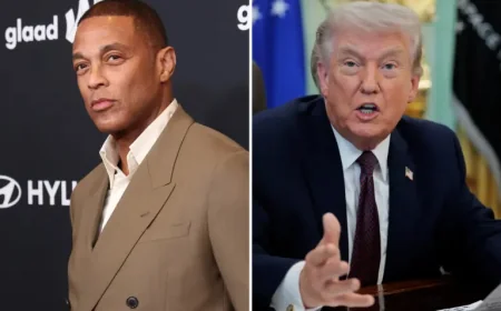 Don Lemon floats possible White House run, says he’d be better than Donald Trump