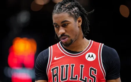 Jaden Ivey Alleges Bulls Released Him for Sharing Gospel