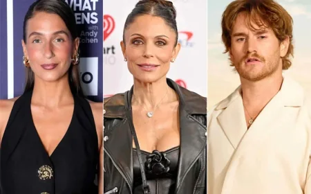 Bethenny Frankel Defends Amanda Batula, West Wilson Against Romance Criticism