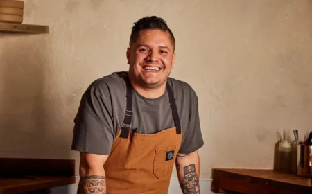 Five Colorado Chefs Named 2026 James Beard Finalists