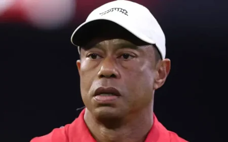 Breaking: Sky News Live — Tiger Woods crash deepens doubts over comeback