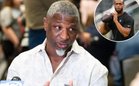 Aaron Glenn’s ‘Promised Land’ Quote Reveals Insights on Jets Future