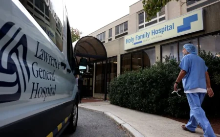 Merrimack Health Shutters Maternity Unit at Methuen Campus