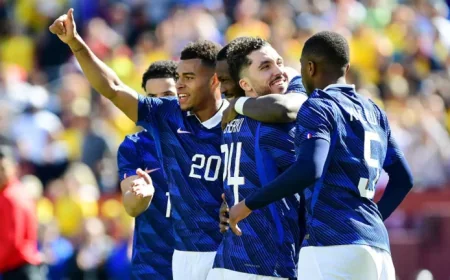 Top Contenders Ranked to Win the 2026 World Cup