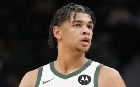 Ousmane Dieng posts double-double off bench: How a slump could become a strategic advantage for the Bucks