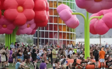 Coachella 2026 Sold Out as Festival Weekends Near; Ticket Prices Shift on Official Resale