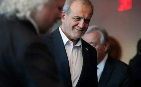 Trump Address Nation: 3 Revelations to Watch as the Iran War Chokes the Strait of Hormuz