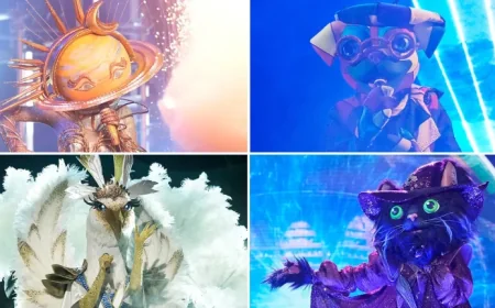 Masked Singer Season 14 Finale: Winner Announced, Full Cast Revealed