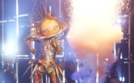 ‘The Masked Singer’ Reveals Galaxy Girl as Winner